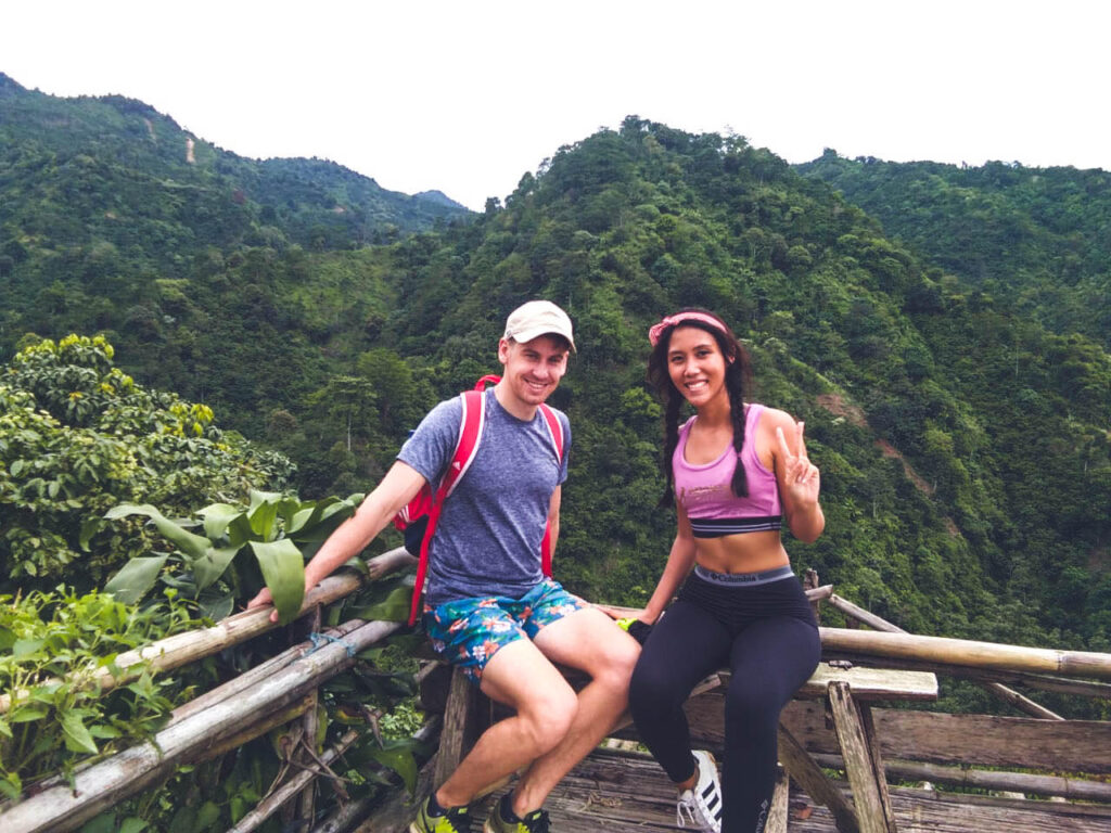 trekking sentul