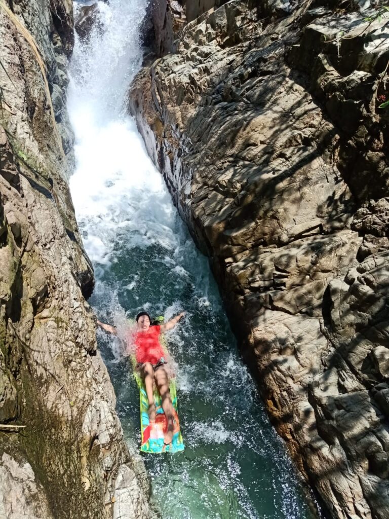Trekking Sentul Curug Ciburial