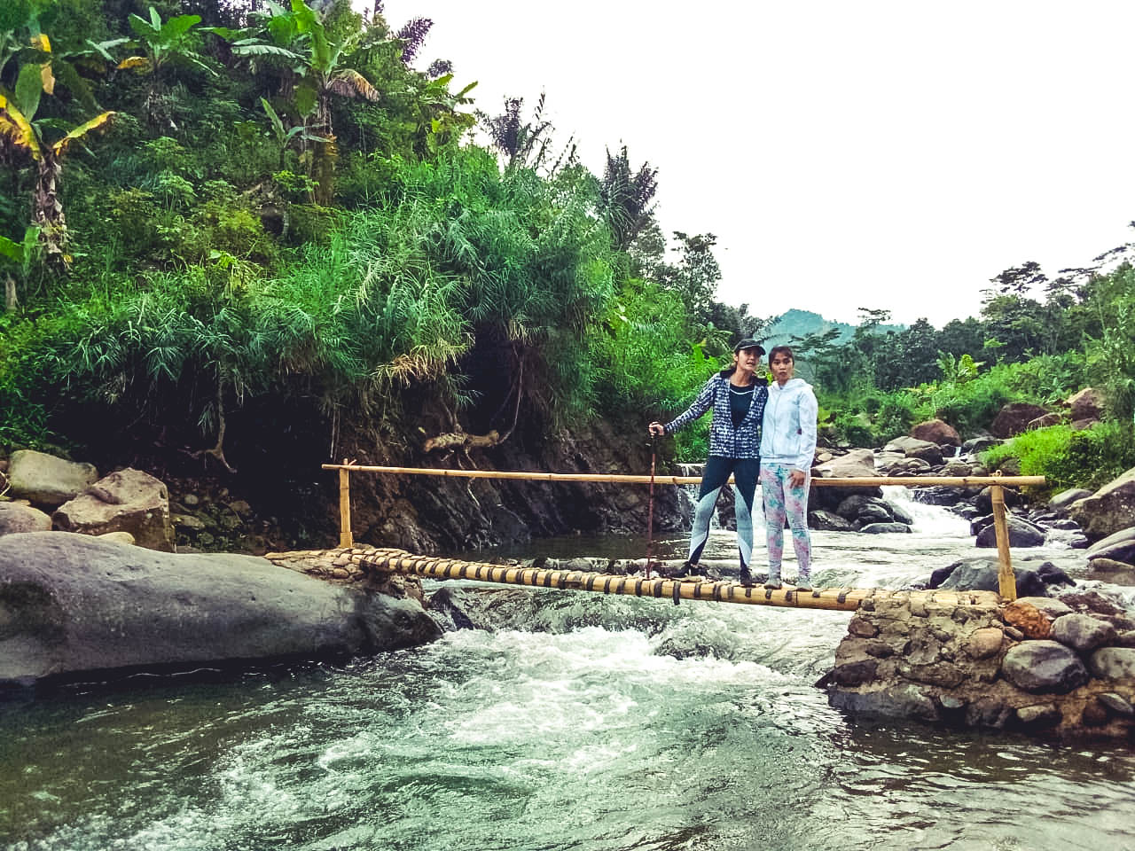 Tempat Hiking di Sentul