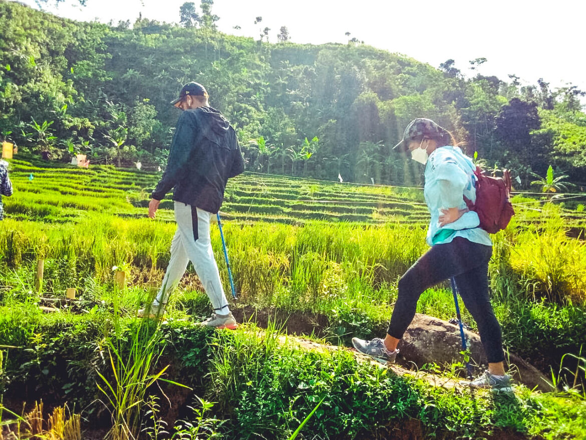 Tempat Hiking di Sentul