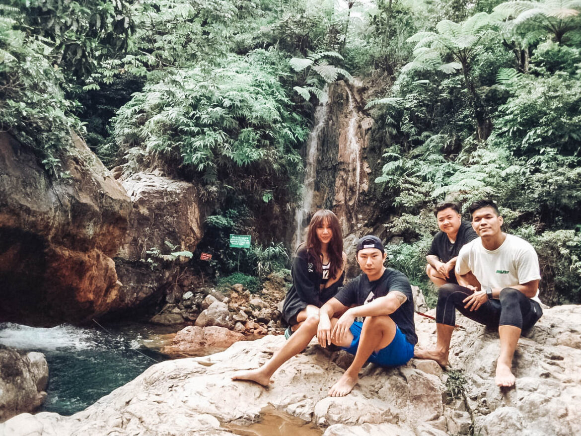trekking sentul