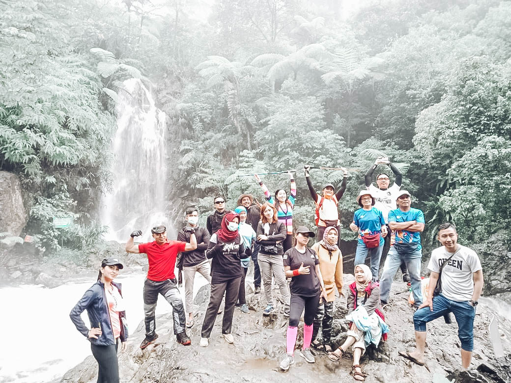 trekking sentul
