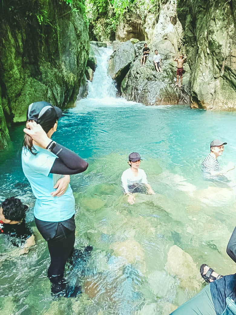 trekking sentul