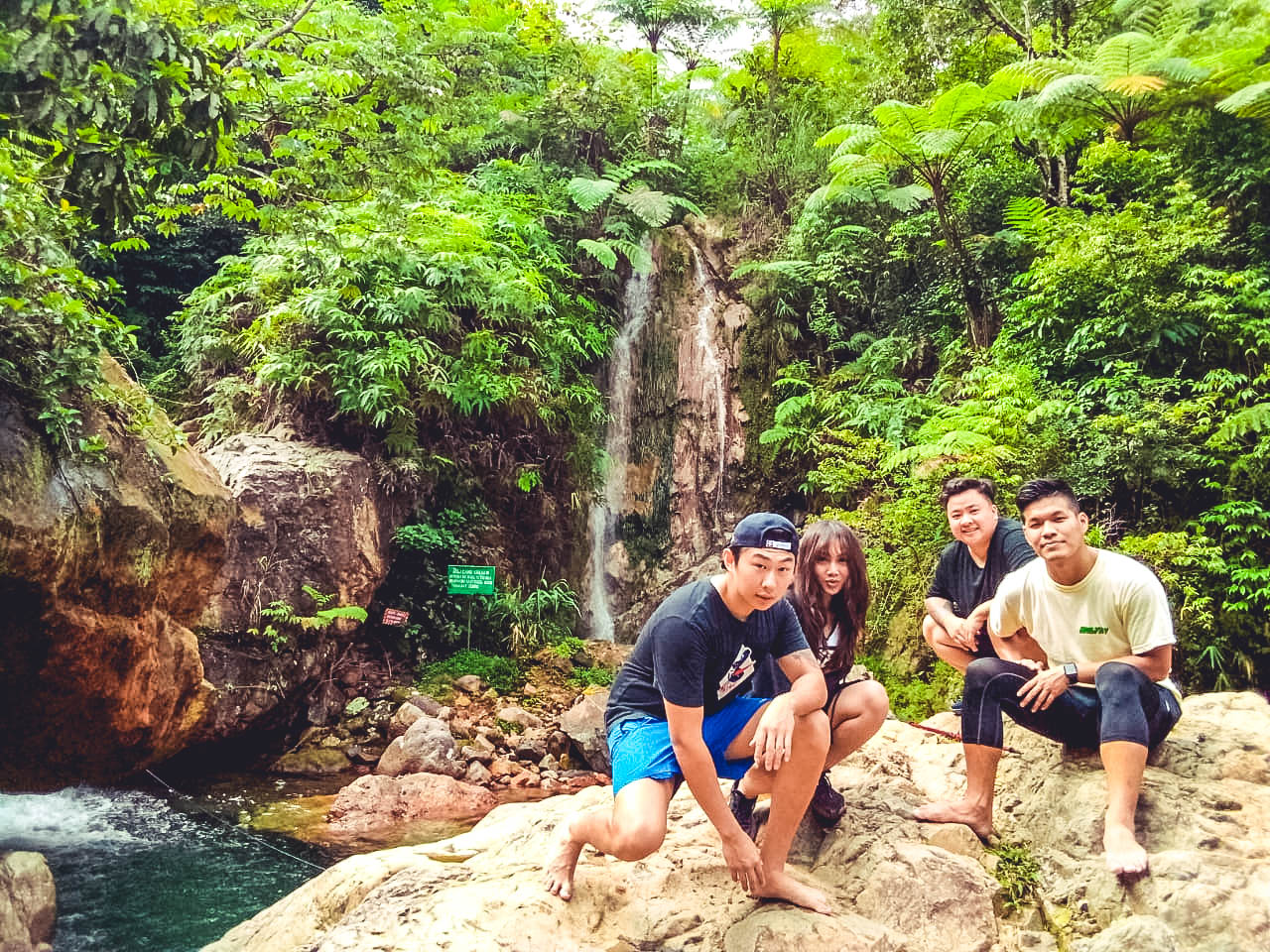 Biaya Trekking Sentul