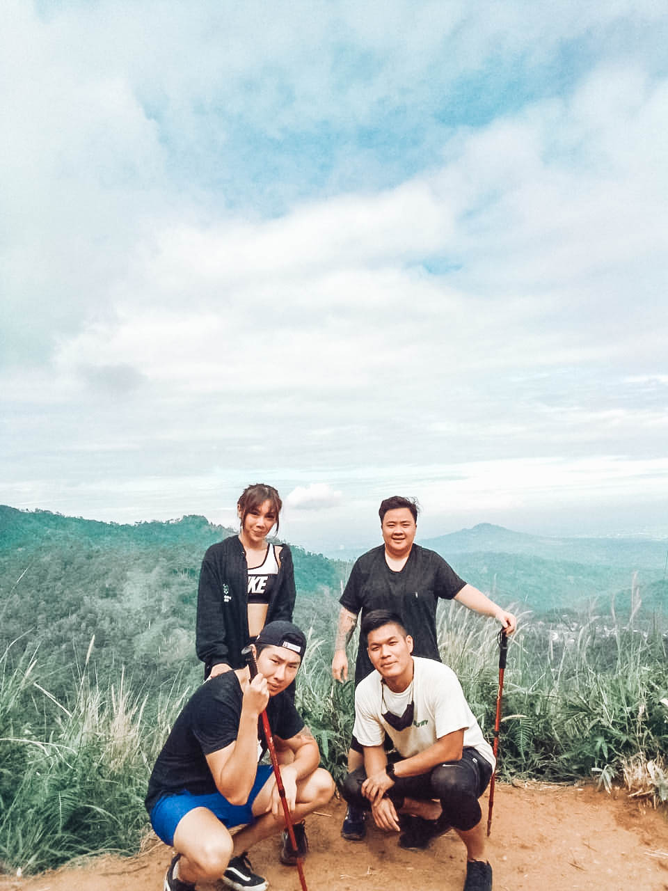 Harga Trekking Sentul