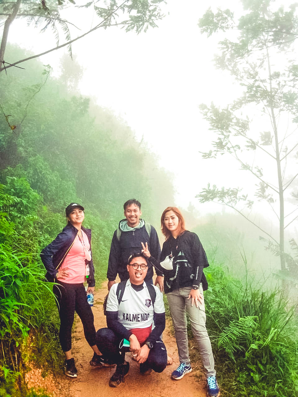 Trekking Sentul Bogor