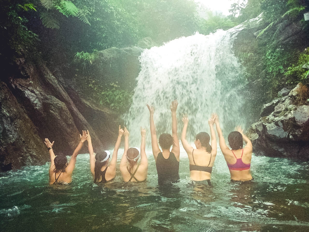 Trekking Sentul Bogor