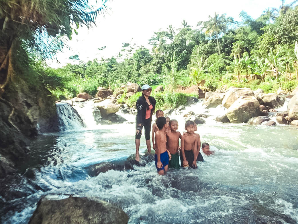 Trekking Sentul Bogor