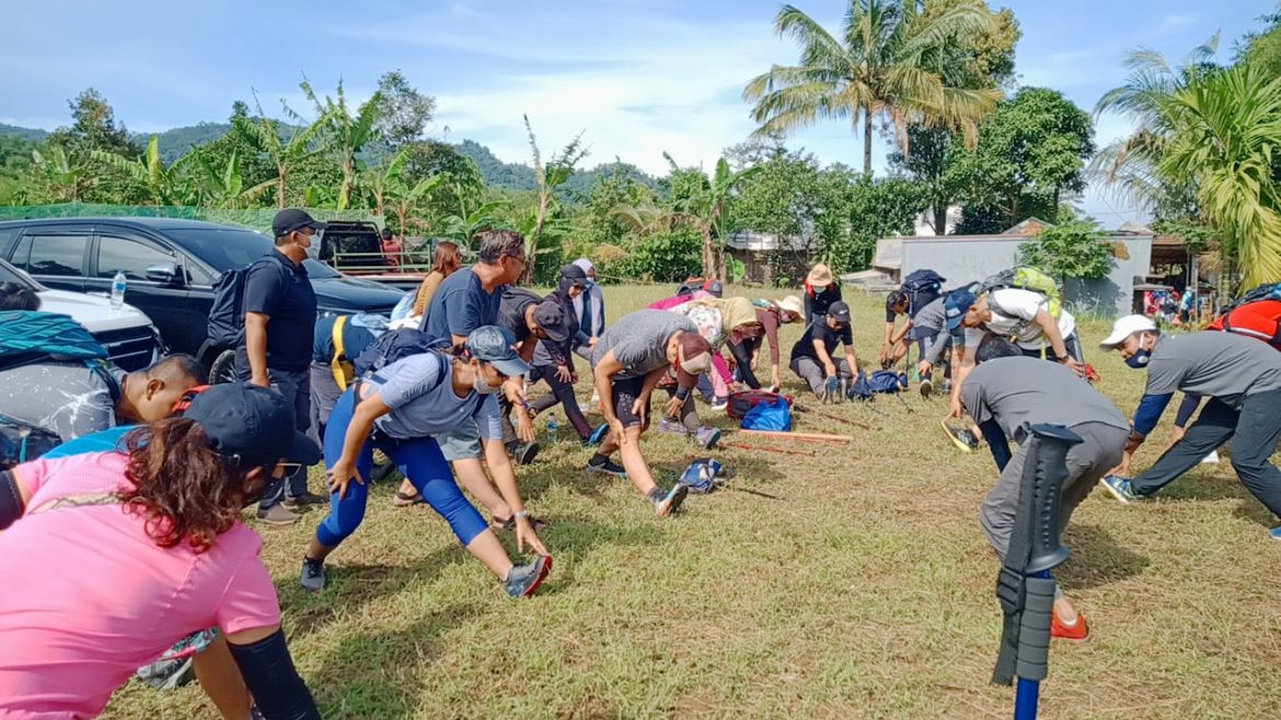 pemanasan bersama guide