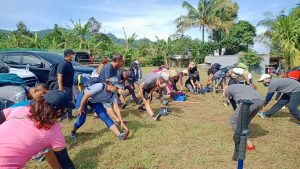 pemanasan bersama guide